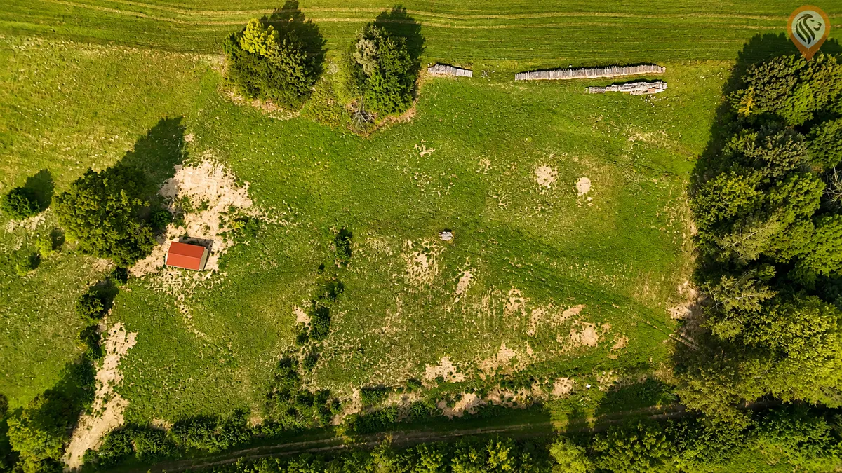 Prodej stavebního pozemku 1007 m²